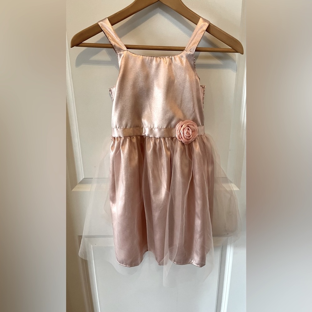 Girls Carter’s Dress
